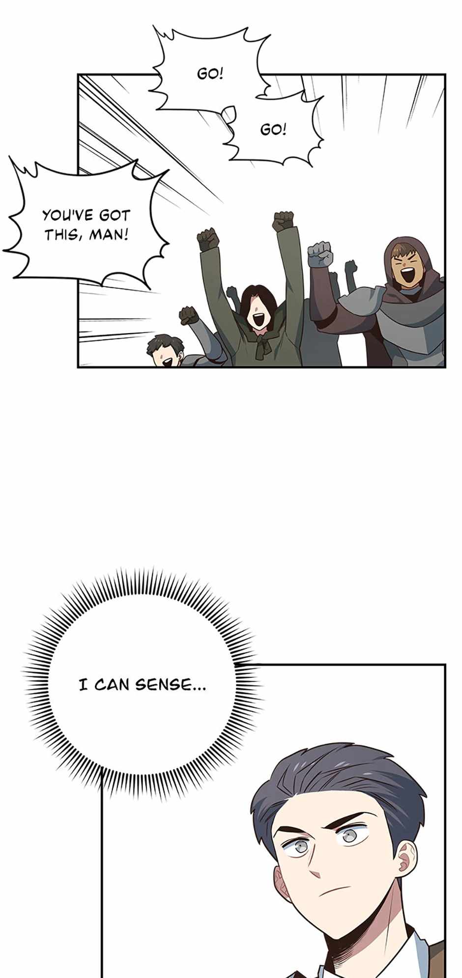 One in seven billion irregular (One-of-a-Kind Irregular) Chapter 108 30